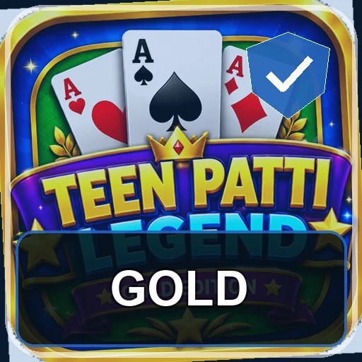 Teenpatti Gold Game app icon