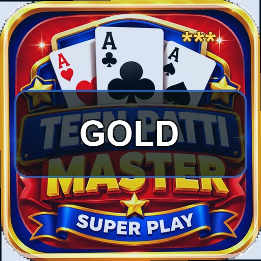 Teenpatti Gold Latest Version app icon