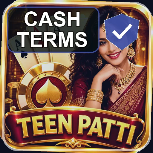Teenpatti Gold Real Cash app icon