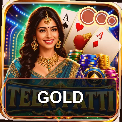 Teenpatti Gold app icon