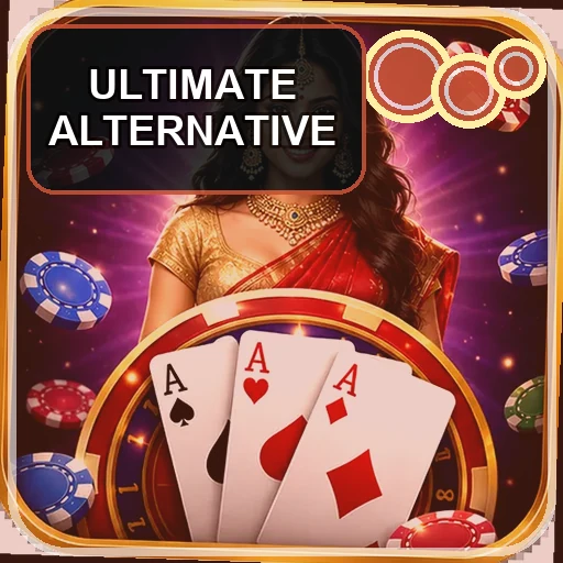 Ultimate Teen Patti Alternative app icon