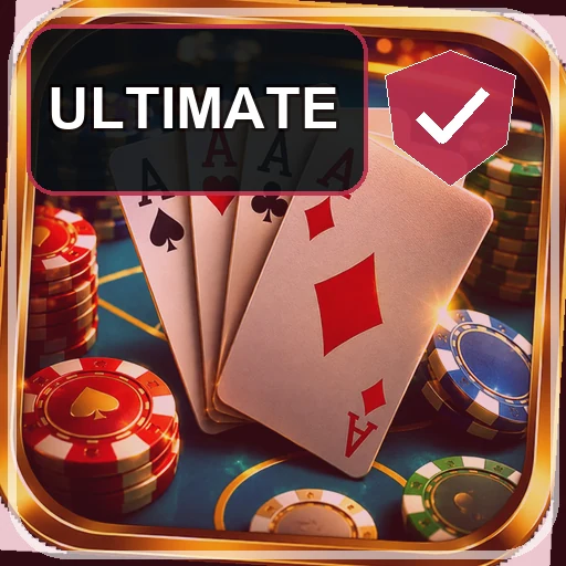 Ultimate Teen Patti app icon