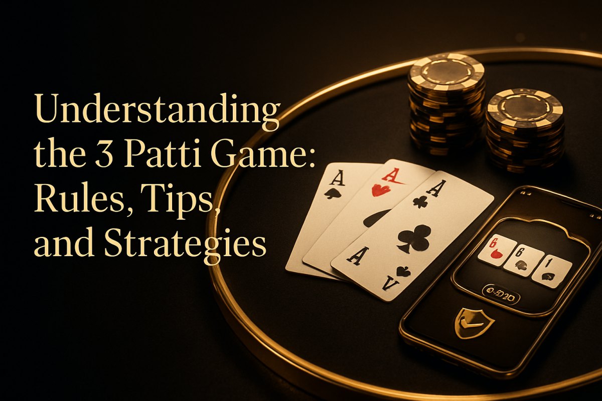 3 Patti Game: जानिए इस लोकप्रिय कार्ड गेम के बारे में हर जरूरी बात